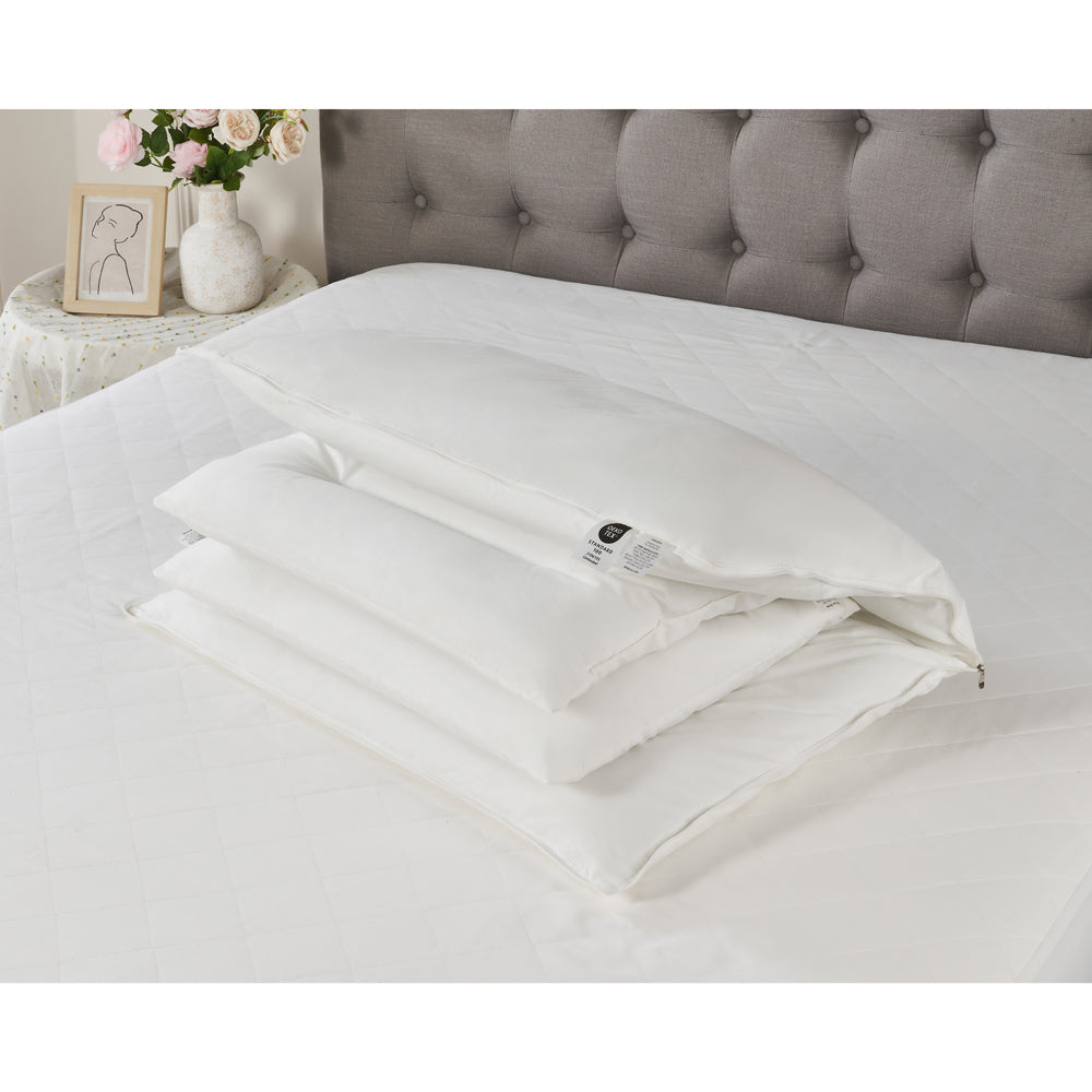 3-in-1 Adjustable Pillow