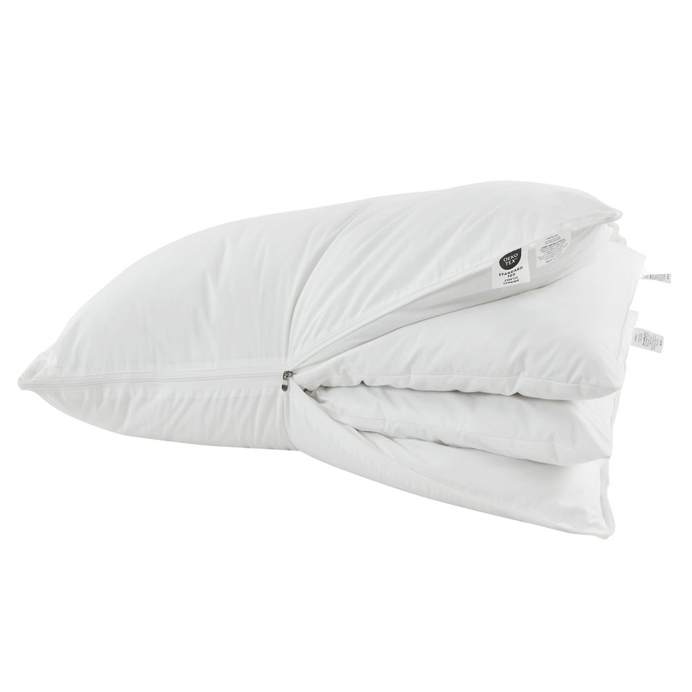 3-in-1 Adjustable Pillow