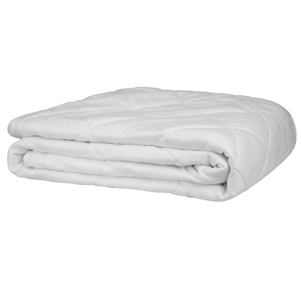 Mia Grace Bamboo Mattress Protector Stack | My Linen