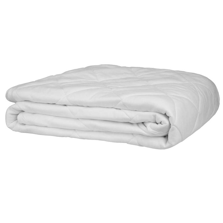 Mia Grace Bamboo Mattress Protector Stack | My Linen