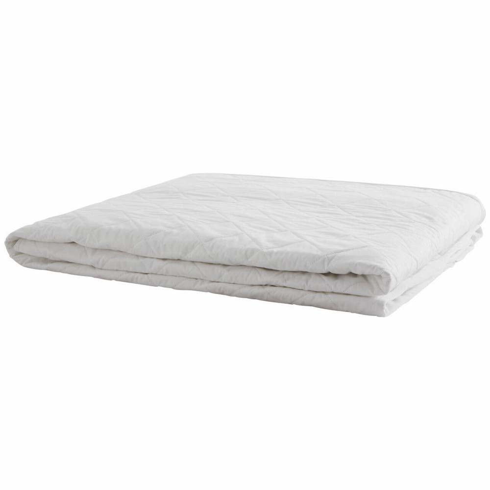 Premium Bamboo Standard Pillow Protector Pair | 2 Pack