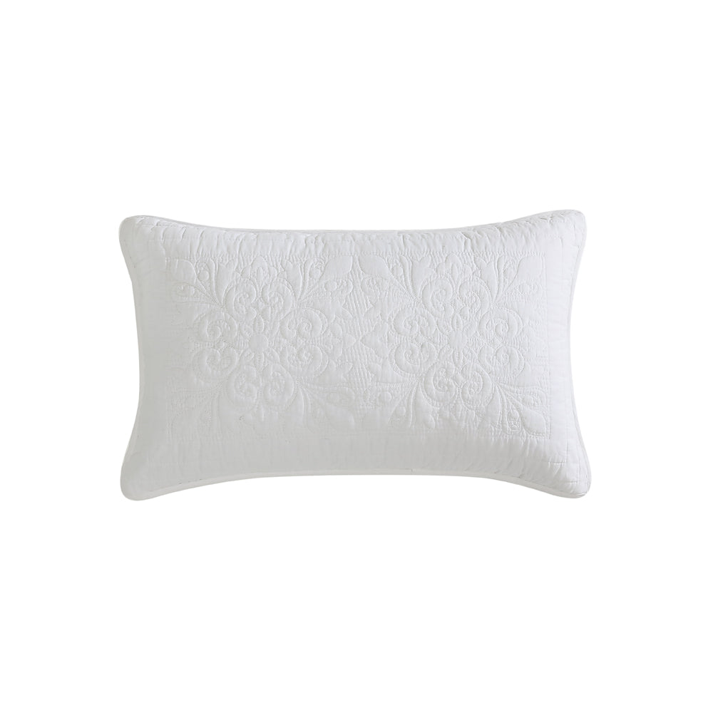 Aerin Ivory Breakfast Filled Cushion