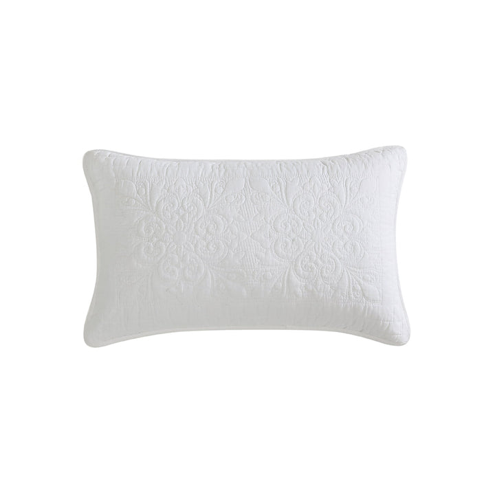 Aerin Ivory Breakfast Filled Cushion