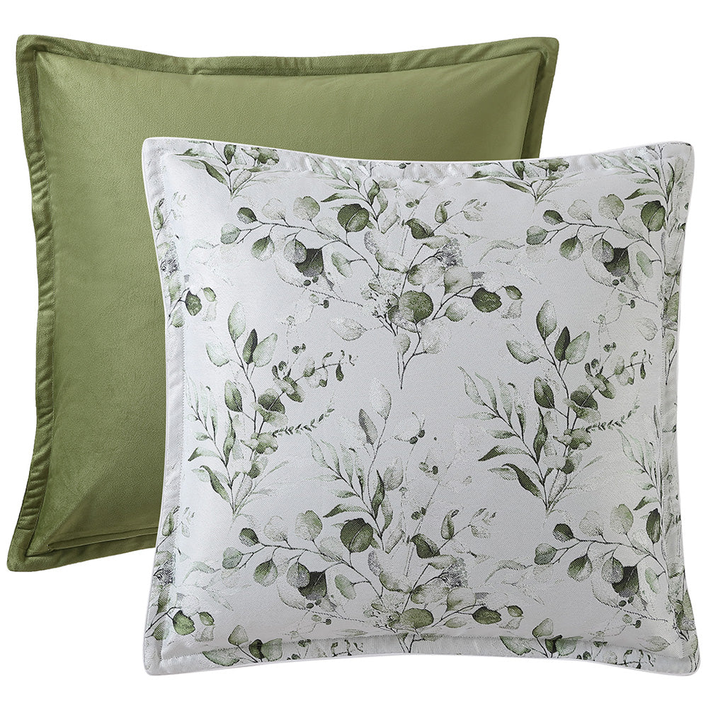 Asher Green European Pillowcase