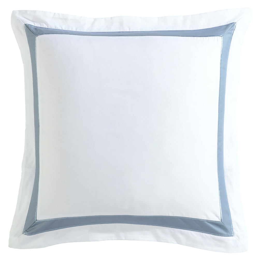 Private Collection Bentley Denim European Pillowcase | My Linen
