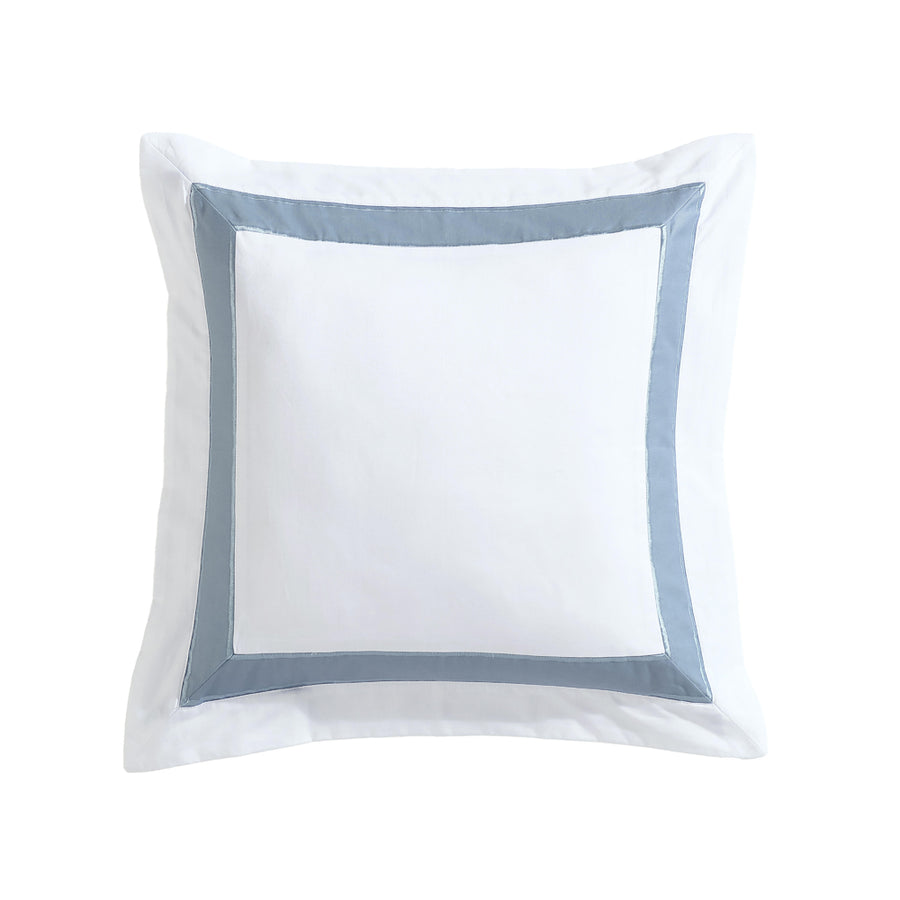 Private Collection Bentley Denim Square Filled Cushion | My Linen