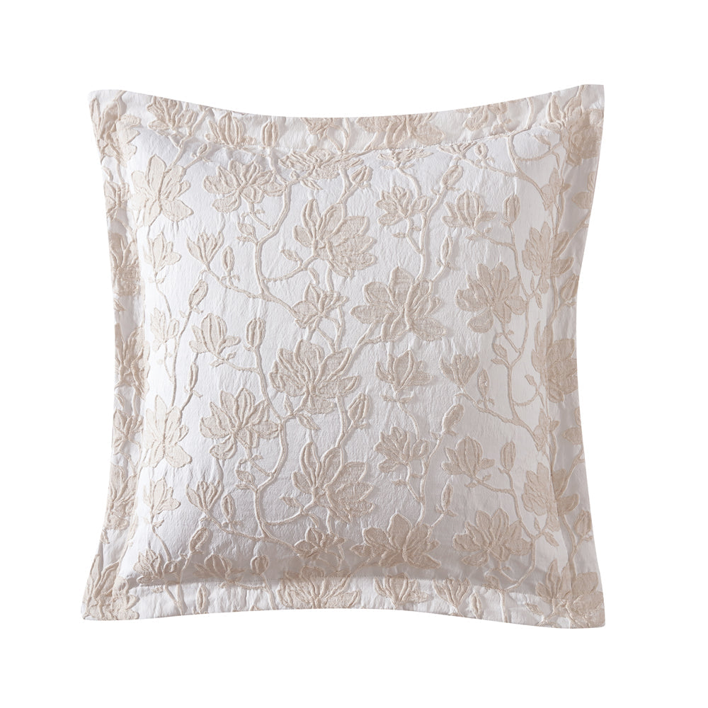 Bloom Stone Square Filled Cushion