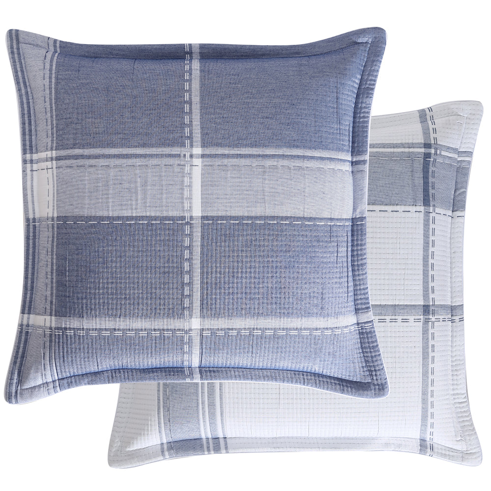 Cannon White European Pillowcase
