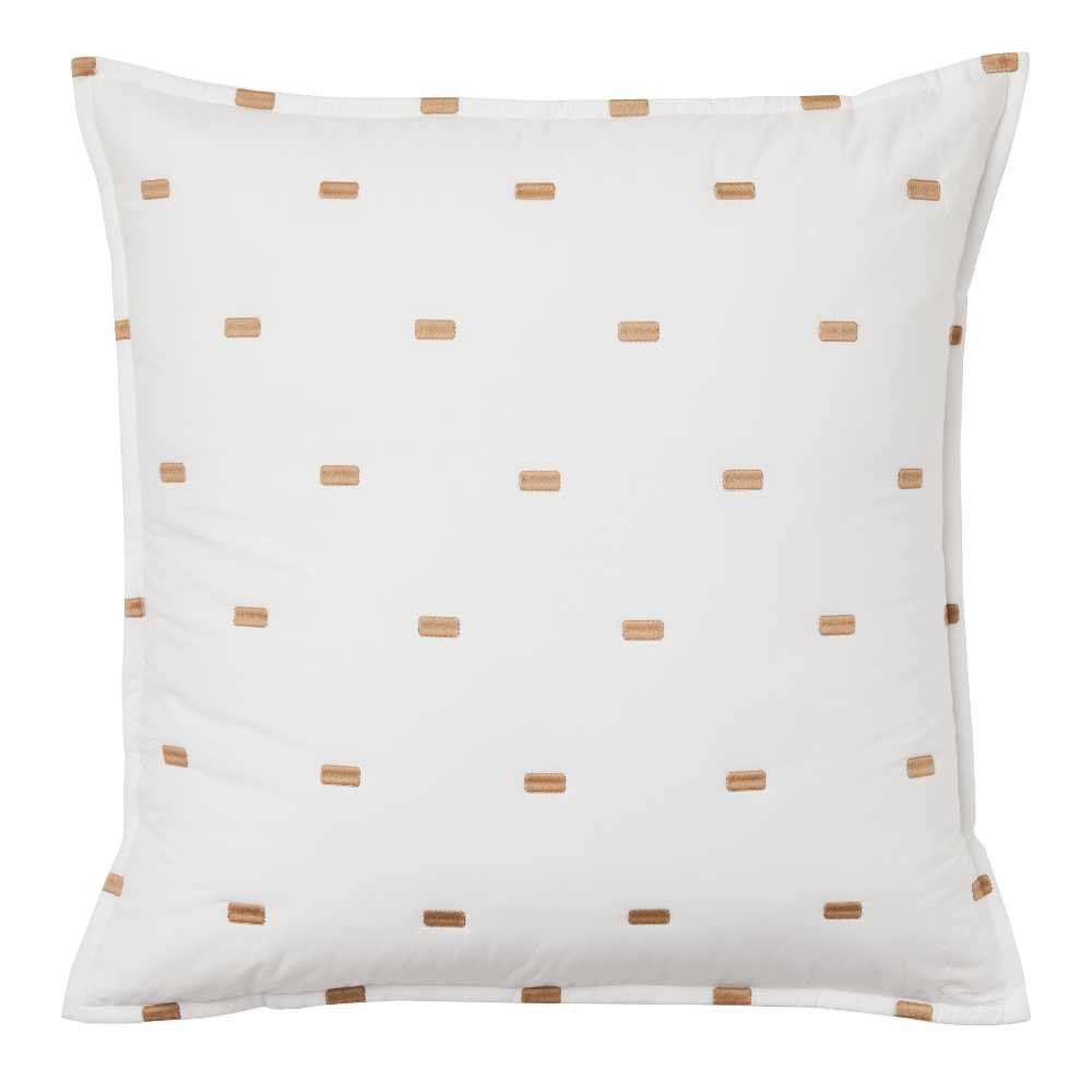 Coburn Stone European Pillowcase