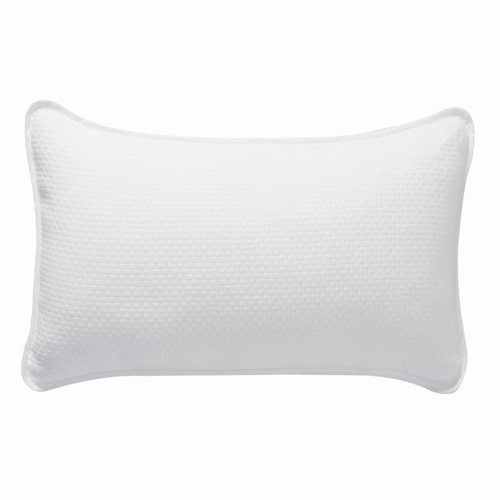 Cornell White Pillowsham Pair | 2 Pack