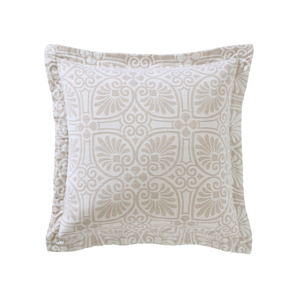 Dakota Stone Square Filled Cushion