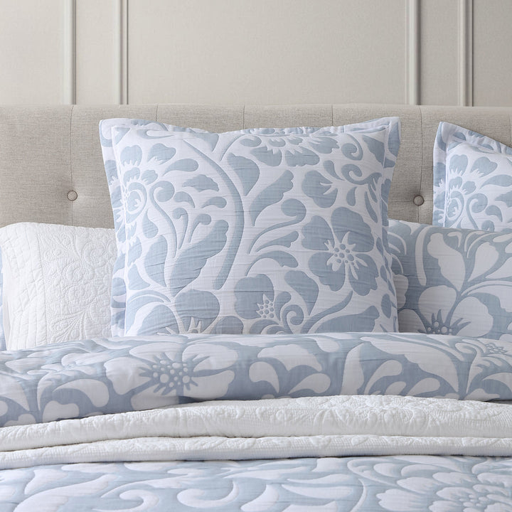 Eleanor Sky European Pillowcase