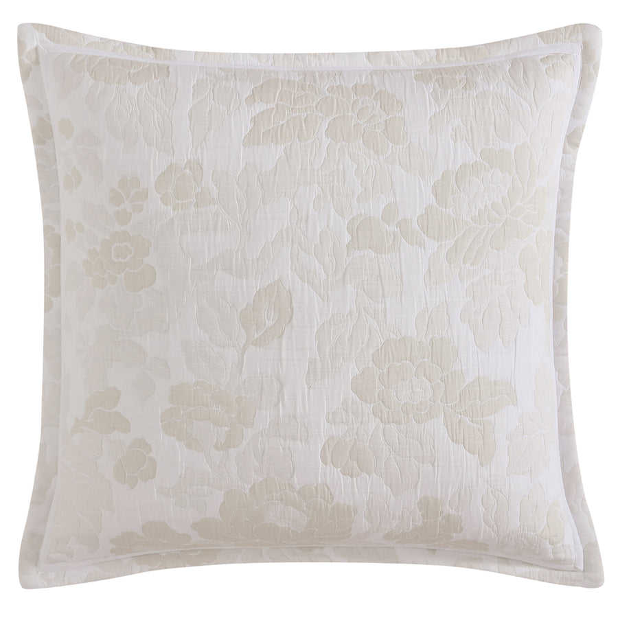 Private Collection Eva Stone European Pillowcase | My Linen