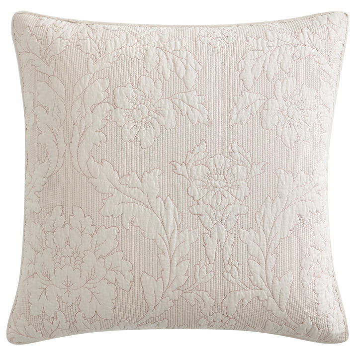 Fleur Sand European Pillowcase