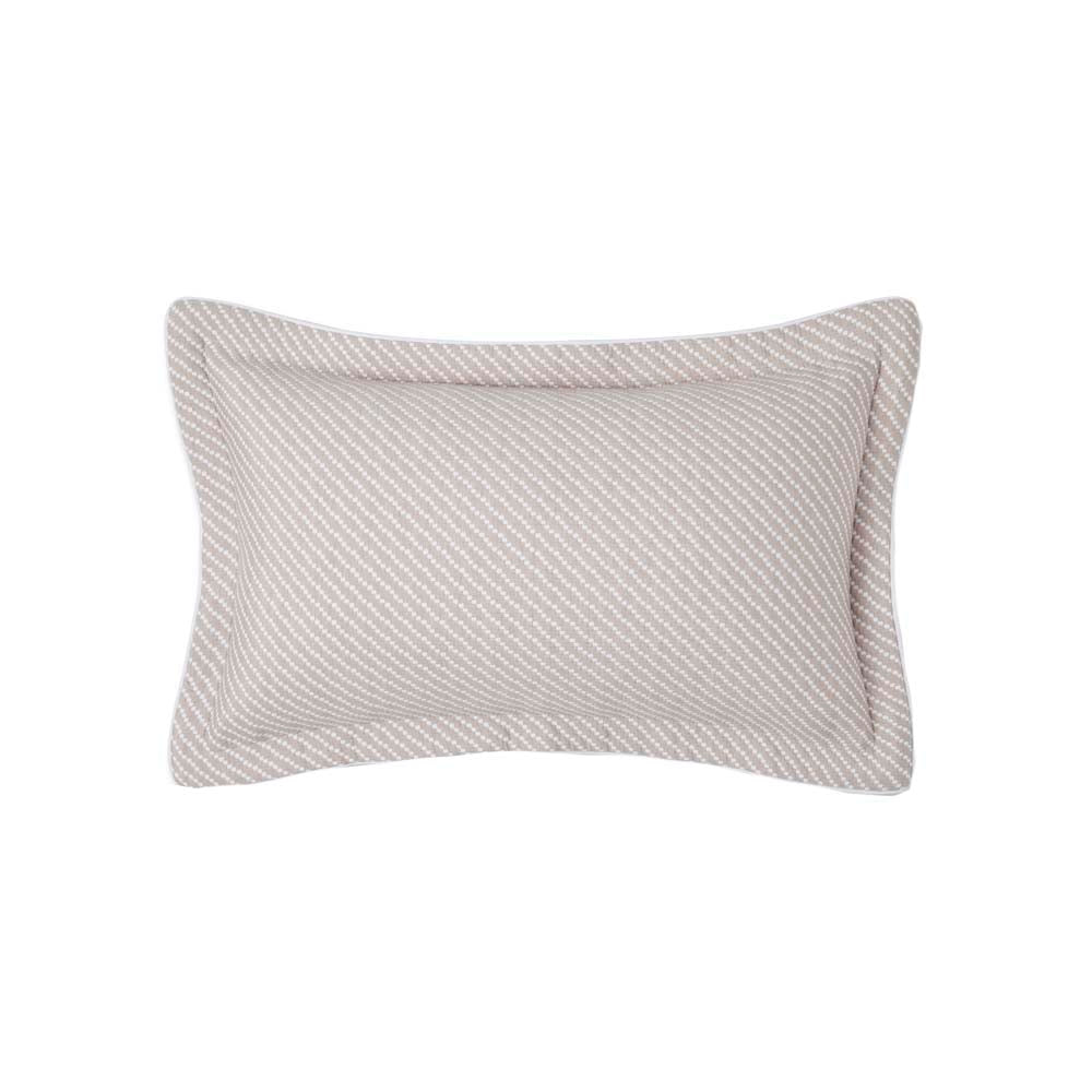 Harlow Linen Decorator Filled Cushion