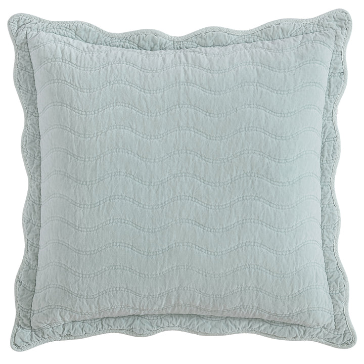 Private Collection Indiana Sage European Sham | My Linen