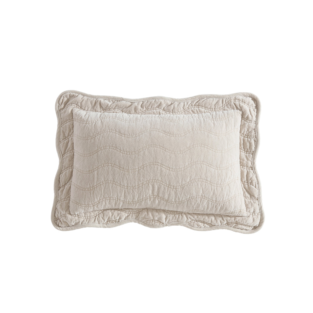 Indiana Stone Breakfast Filled Cushion