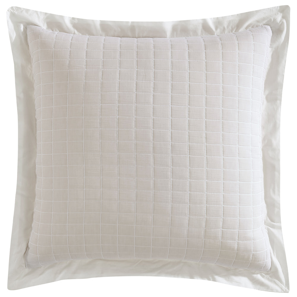 Kingston Stone European Pillowcase