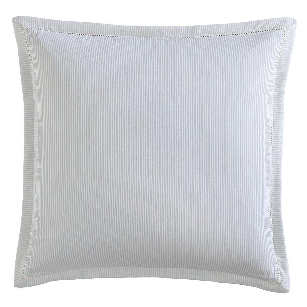 Private Collection Liyana Frost European Pillowcase | My Linen