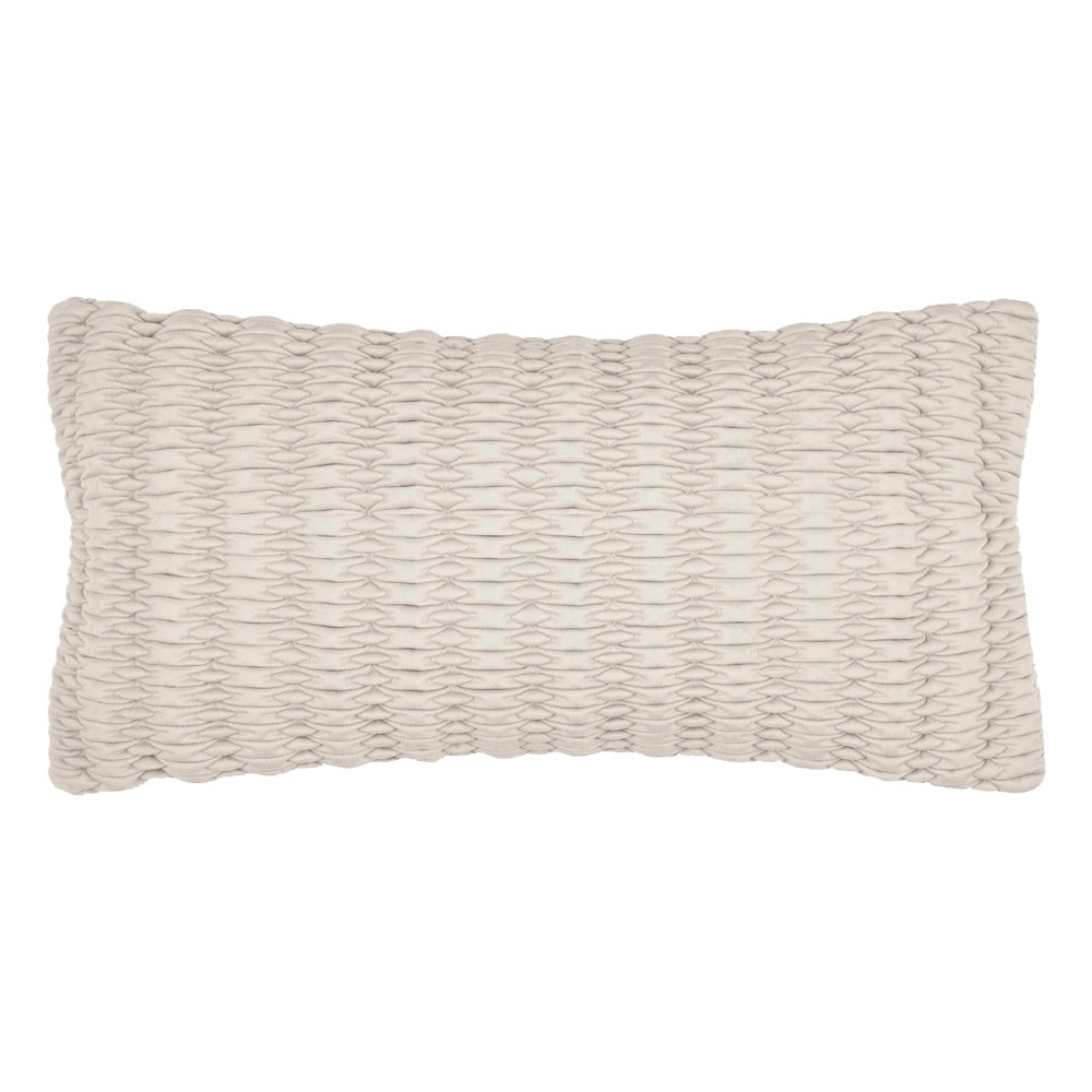 Loxton Champagne Long Filled Cushion