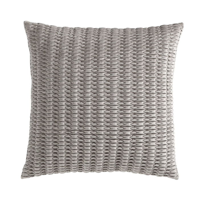 Loxton Mink Square Filled Cushion