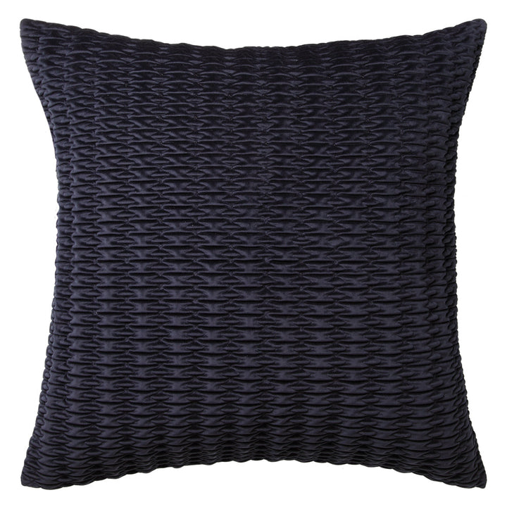 Loxton Navy European Pillowcase