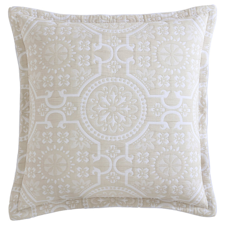 Mayfair Stone European Pillowcase