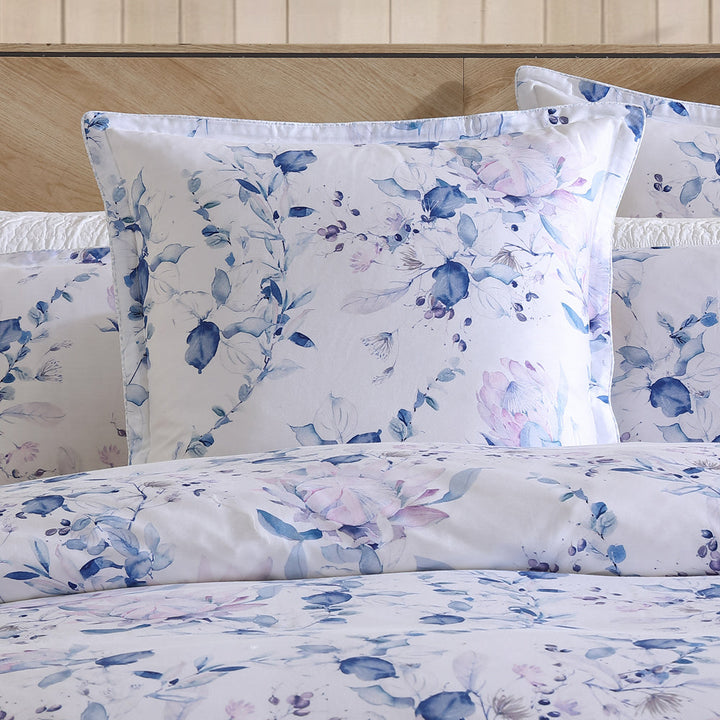 Millicent Chambray European Pillowcase