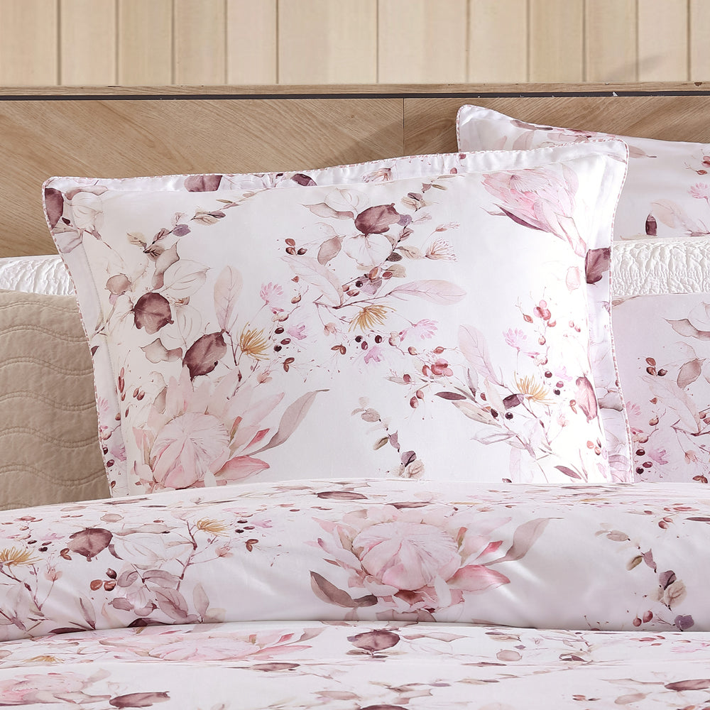 Millicent Rose Quilt Cover Set | Super King