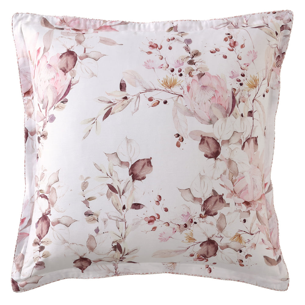 Millicent Rose European Pillowcase