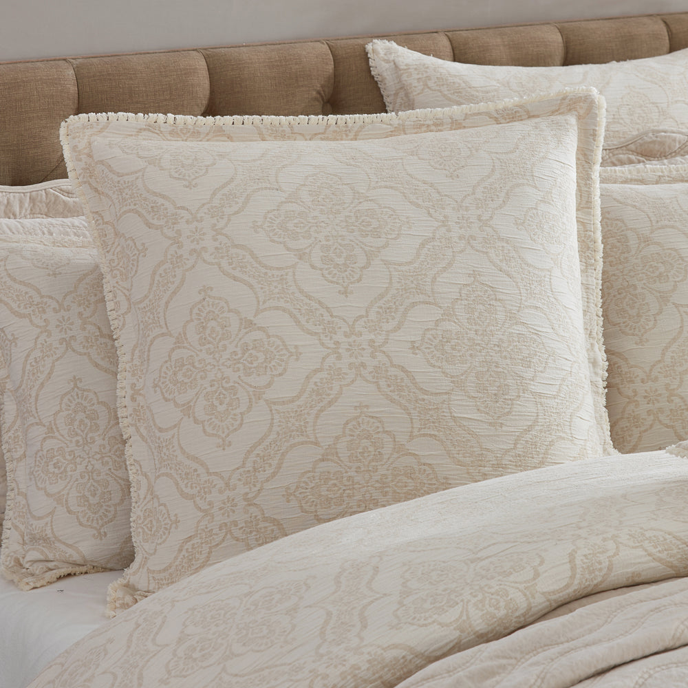 Private Collection Parisian Linen European Pillowcase Lifestyle| My Linen