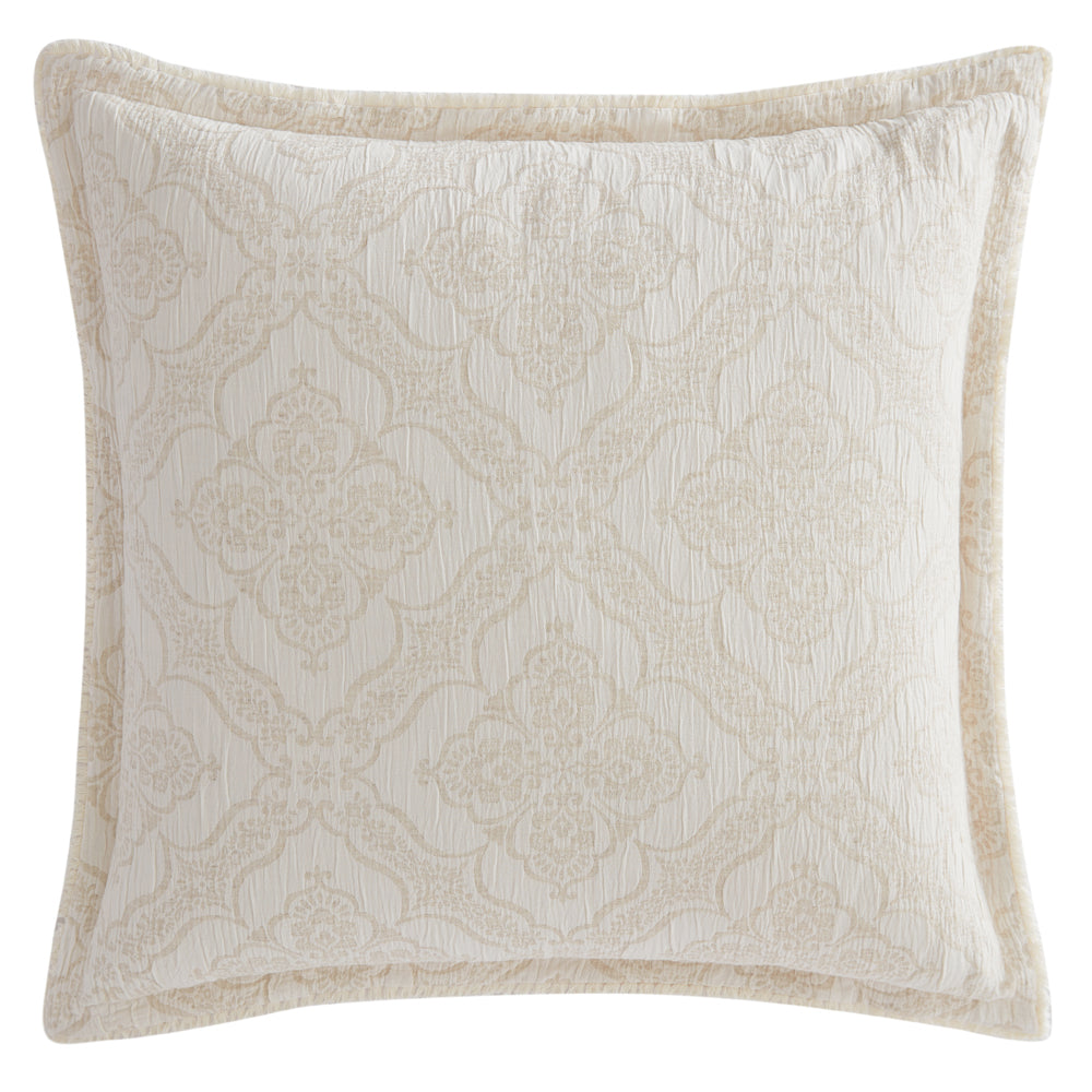 Parisian Linen European Pillowcase by Private Collection | My Linen
