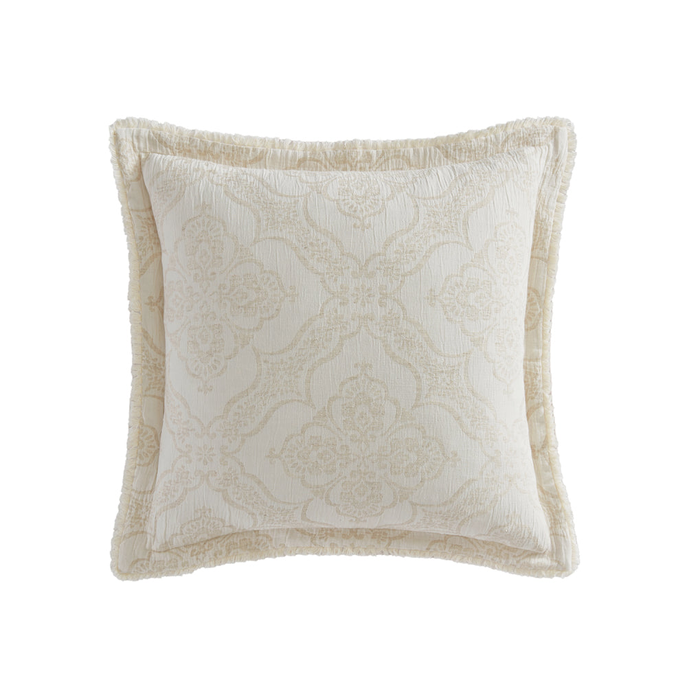 Private Collection Parisian Linen Square Filled Cushion | My Linen