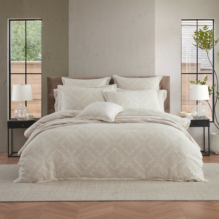 Private Collection Parisian Linen Quilt Cover Set | My Linen