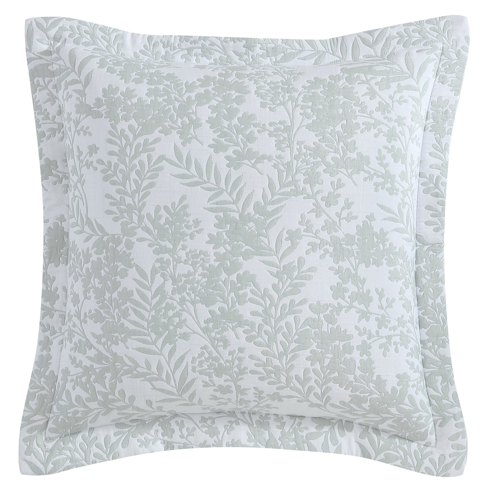 Quinn Sage European Pillowcase