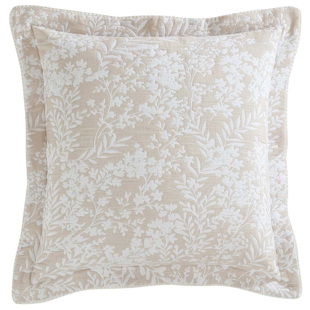 Quinn Stone European Pillowcase