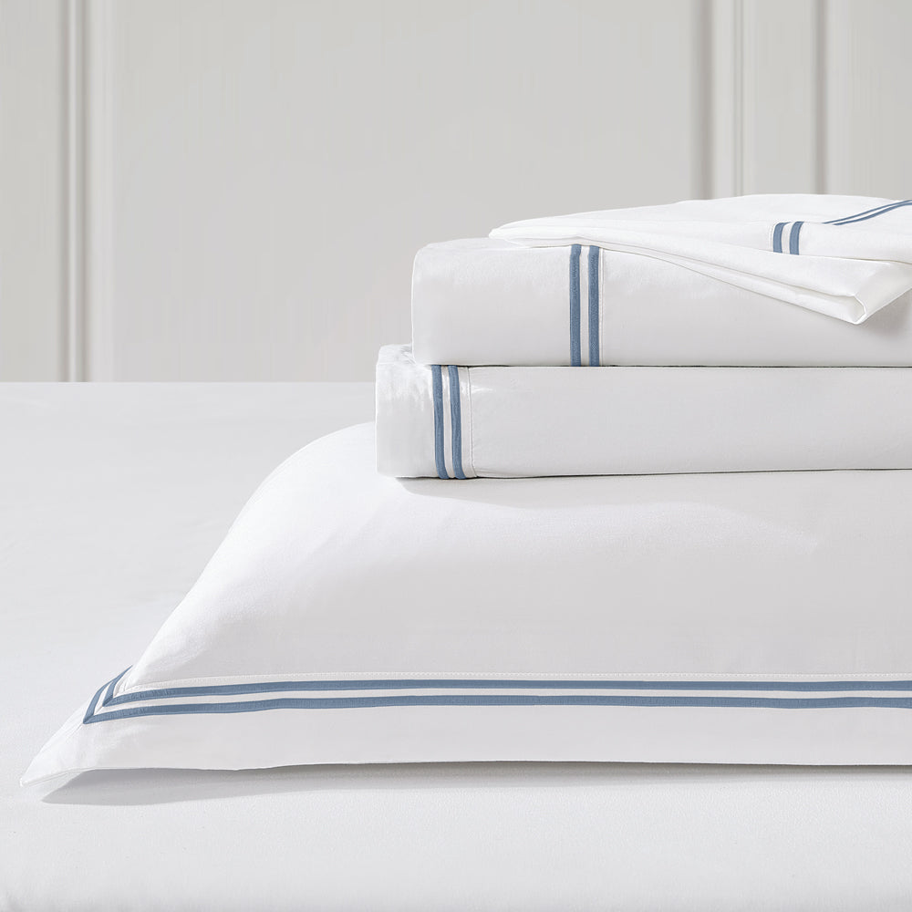 Santiago Steel Sheet Set | King Bed 50cm