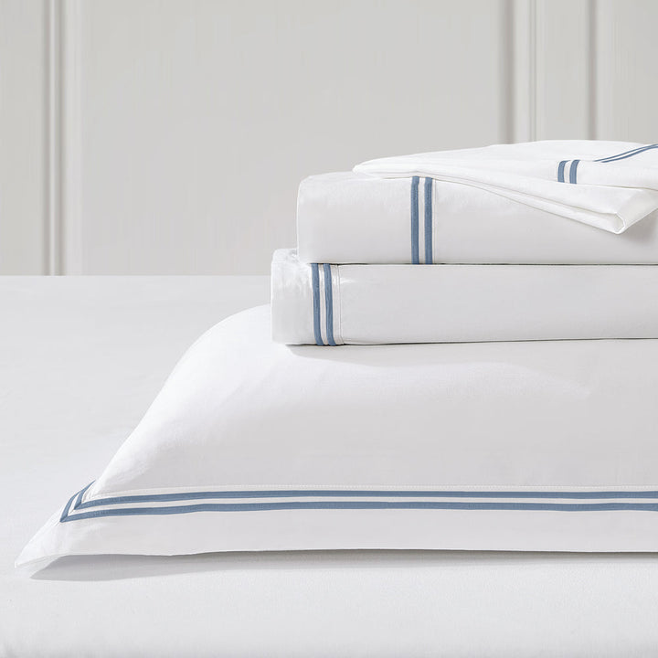 Santiago Steel Sheet Set | King Bed 50cm