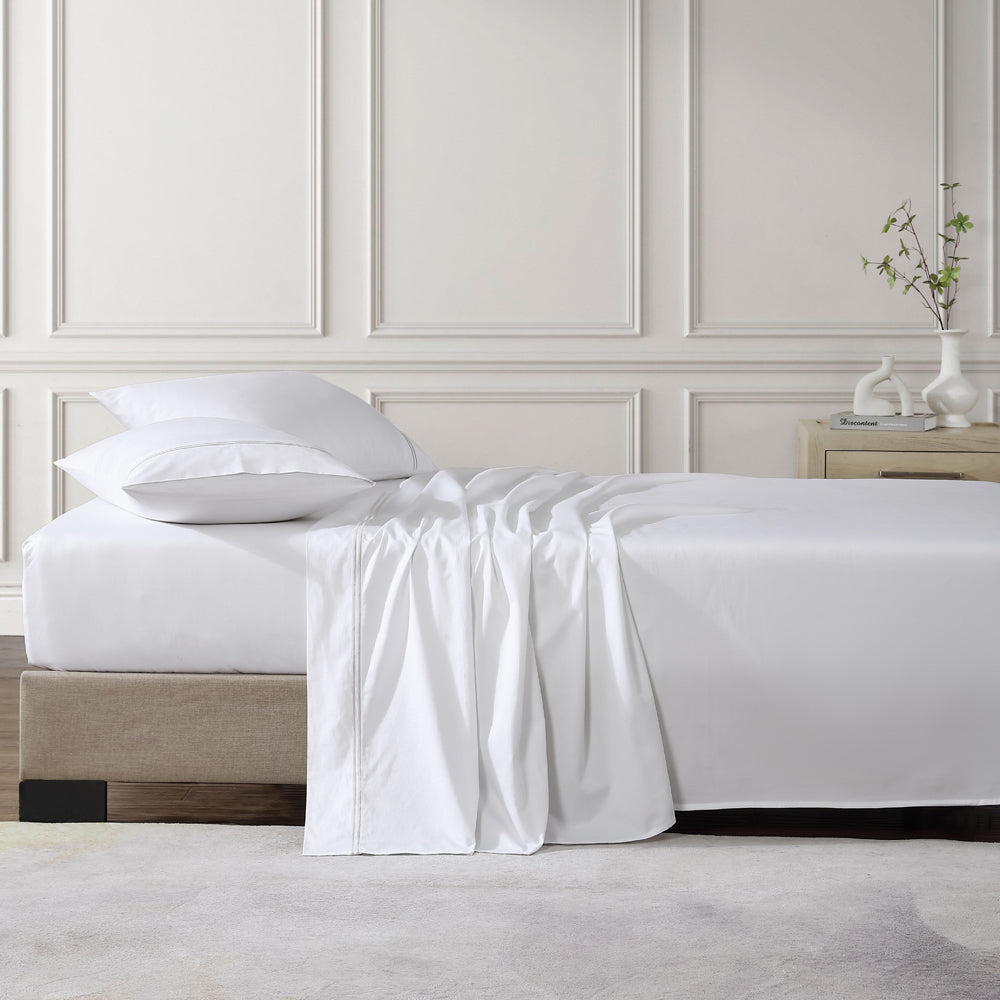 Santiago Stone Sheet Set | Queen Bed 50cm