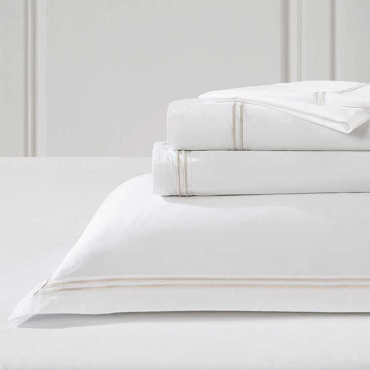 Santiago Stone Sheet Set | Super King 50cm