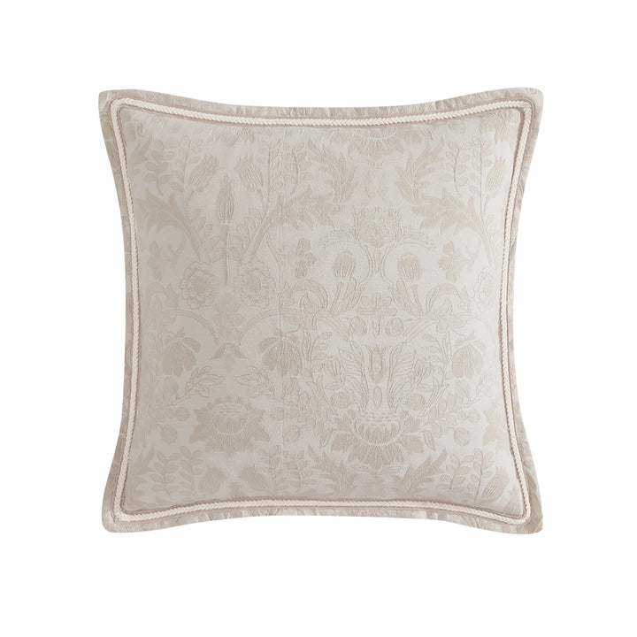 Private Collection Savanna Natural Square Filled Cushion | My Linen