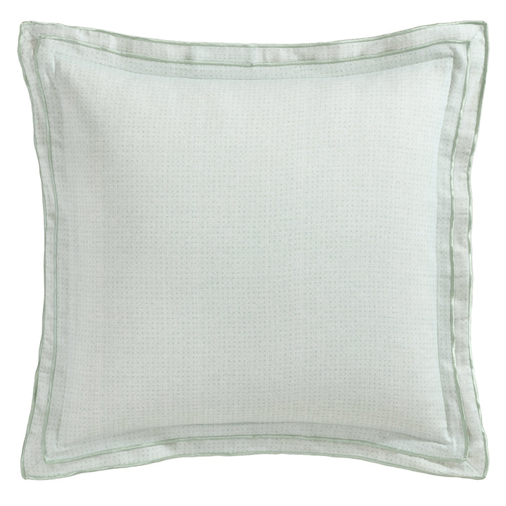 Private Collection Starlet Sage European Pillowcase | My Linen