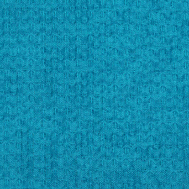 London Waffle Tea Towel Aqua | 3 Pack