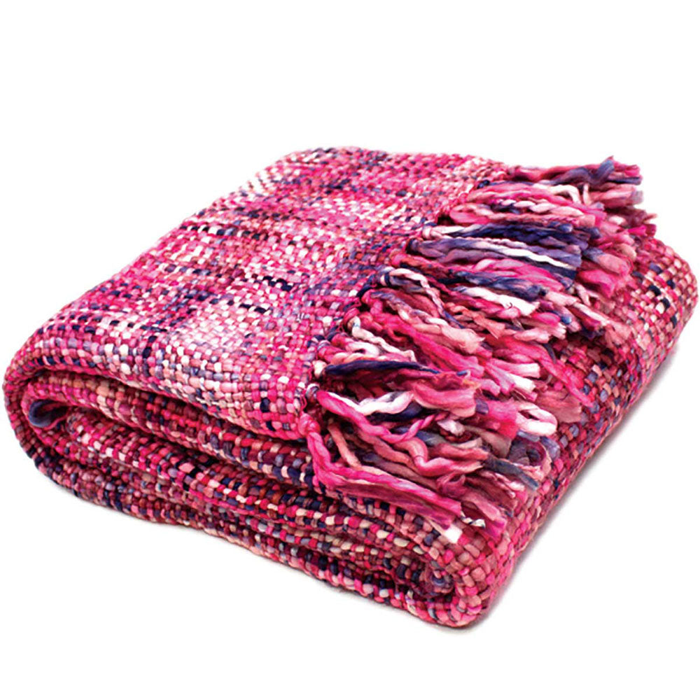 Oslo Barbie Doll Throw