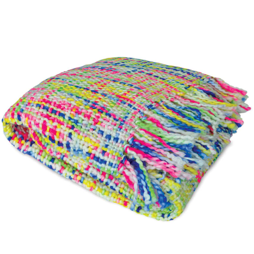 Oslo Marshmellow Throw