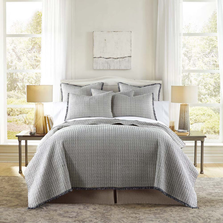 Lexington Coverlet Set | King Bed