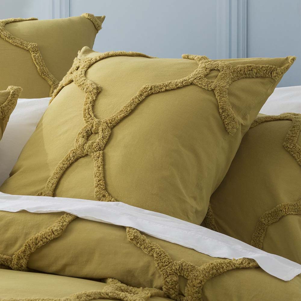 Moroccan Willow European Pillowcase