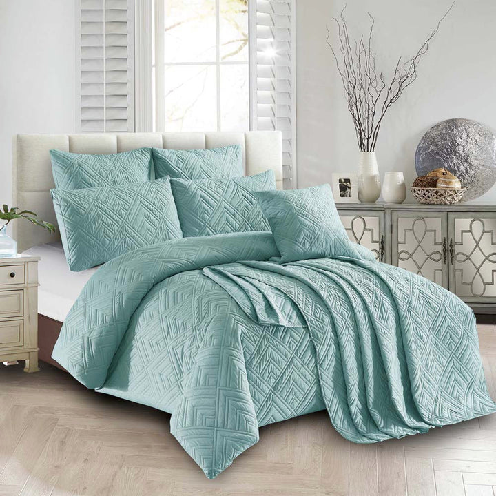 Firenze Ocean Square Filled Cushion