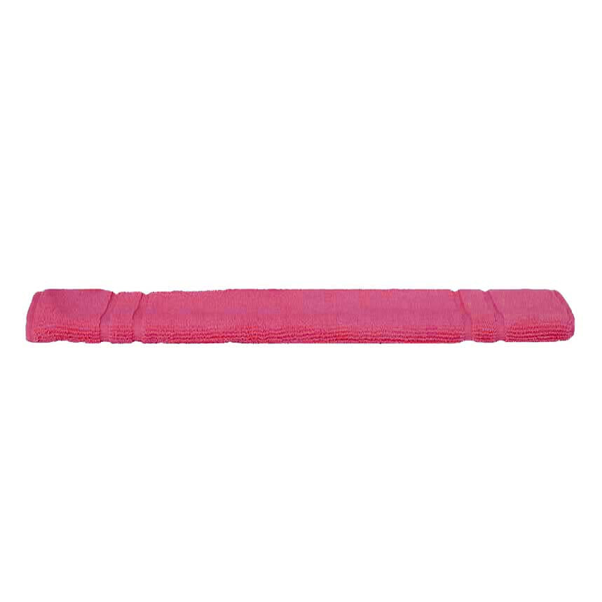 100% Combed Cotton Towels Fuchsia | Bath Mat