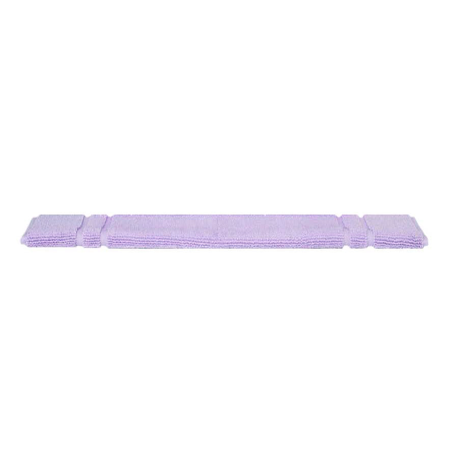 100% Combed Cotton Towels Lilac | Bath Mat